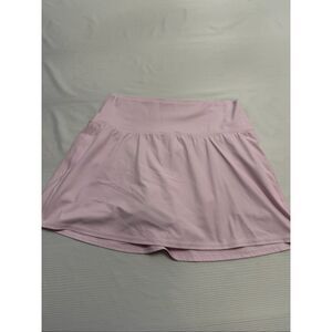 Lululemon Align High Rise Pink Skort Skirt Size 12